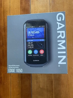 Garmin Edge 1050 Bundle Neu - Bild 1 von 4