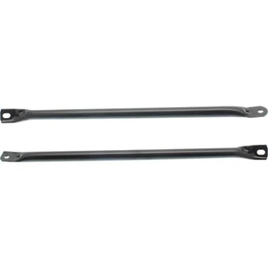 Pair Set of 2 Radiator Support Brackets  Driver & Passenger Side for 650 535 528 - Picture 1 of 12