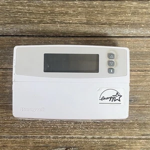Used Honeywell CT3600A Smart Response 7-Day Programmable Thermostat - Picture 1 of 5