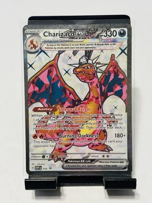 Charizard ex - Promo Holo SV: Scarlet & Violet Promo Cards 056 NM Pokémon TCG - Image 1 of 2