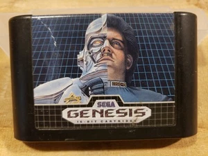 ESWAT: City Under Siege (Sega Genesis, 1990) Cartridge ONLY - Authentic - TESTED - Picture 1 of 3