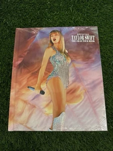 Taylor Swift the Eras Tour Book Target Exclusive NEW Sealed - Picture 1 of 3
