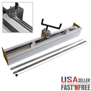 1200mm Roller Machine Fastener Installation Tool For Flexco Alligator Fasteners - Picture 1 of 9