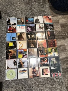 35 used JAZZ CD's MUSIC Mixed LOT Louis Armstrong Duke Ellington Chris Botti Etc - Picture 1 of 19
