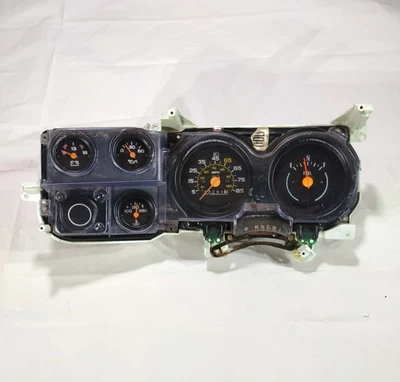 81-87 Chevy GMC K5 K10 C10 K30 C30 Velocímetro Calibre Cluster SIN PROBAR OEM Foto 1 de 4