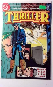 Thriller #7 (1984) DC Comics 1st Print Comic Book - Picture 1 of 1