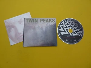 CD TWIN PEAKS - Limited Event Series Soundtrack - EU Press -081227933968 (M-/M-) - Picture 1 of 2