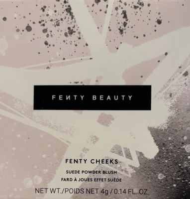 Fenty Beauty Fenty Cheeks Suede Powder Blush In WATTABRAT New In Box Full Size - Image 1 of 4