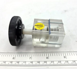 Bachman MK032C, M SERIES MANUAL VALVE, 0635G - Picture 1 of 5