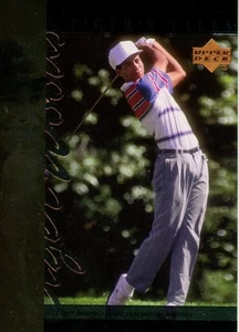 2001 Upper Deck Tiger Woods Tiger's Tales PGA #TT5 - Picture 1 of 2