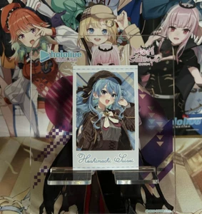 Hololive Valentine's Day Instax/Cheki-Style Card - Hoshimachi Suisei B - Picture 1 of 1