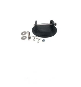 AL-KO Big Foot Caravan Stabiliser Corner Steady SINGLE SKU: 655900 - Picture 1 of 1