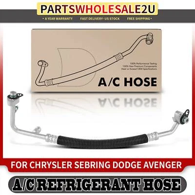 Шланг в сборе для разгрузки хладагента кондиционера для Dodge Avenger Chrysler Sebring - Изображение 1 из 4