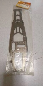 Kyosho Shimo Racing Hard Main Chassis 7075 V-One Rr Evolution - Picture 1 of 2