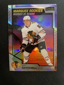 20-21 UD Opee Chee Platinum Sunset Marquee Rookies 168 Ian Mitchell - Picture 1 of 2