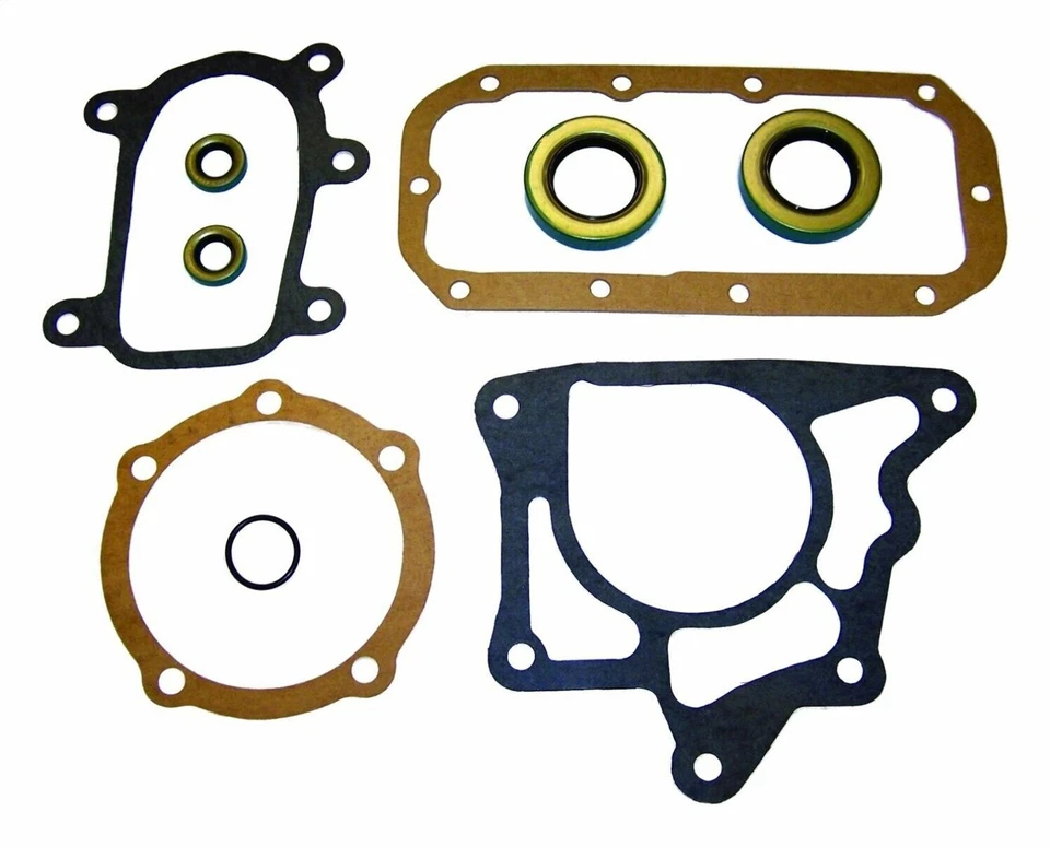 Kit de junta e vedação de caixa de transferência Crown Automotive J8130995 compatível com CJ5 CJ6 CJ7 - Imagem 1 de 1