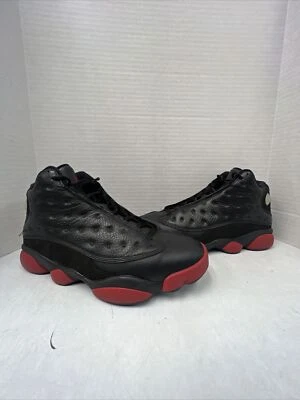 Jordan 13 Retro Dirty Bred 2014 Talla 9 Usado 414571-003 Foto 1 de 4