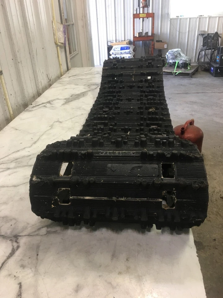 03 Yamaha RX1 RX-1 RX 1 moto de nieve 121" 121 pulgadas pista 690-9855  Foto 1 de 4