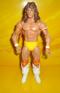 WWE Ultimate Warrior Royal Rumble Wrestling Action Figure - Mattel 2012 - Picture 1 of 5