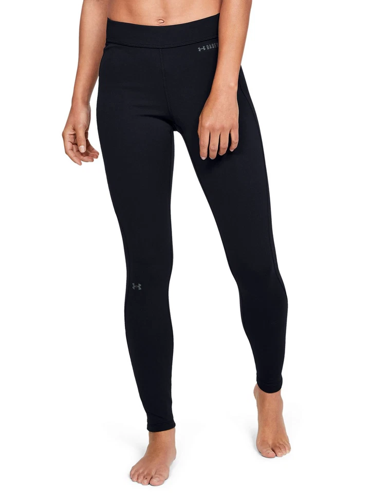 Under Armour leggings donna coldgear base 2.0 1343325 - Immagine 1 di 1