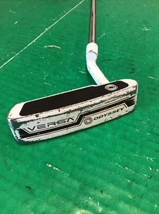 Odyssey White Hot Versa One Putter RH Needs New Grip Golf Club - Picture 1 of 9