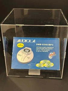 NEUF/NEW Audiola DMB 024 Walkman Baladeur Portable Player Discman + Test OK ! - Zdjęcie 1 z 8