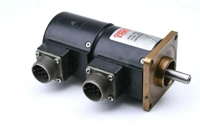 Tekel 489.639.5830DP/R690 Encoder + RE10V-1000RPM Getriebmotor Ø ca. 10 mm - Bild 1 von 4