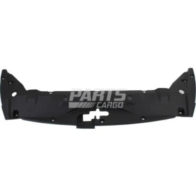 New Fits 2003-2007 Honda Accord HO1207102 Upper Radiator Support Cover Plastic - Image 1 of 4