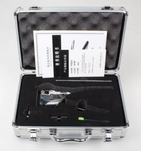 Probador de dureza profesional W-20 Webster para aleación de aluminio cobre 0,6-6 mm nuevo - Imagen 1 de 5