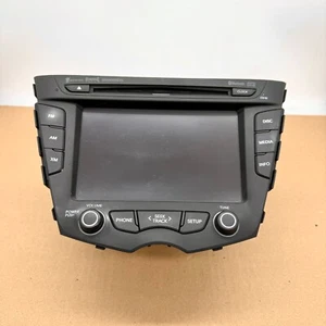 OEM For 14-17 Hyundai Veloster Audio Radio Receiver US Market 96560-2V731 - Picture 1 of 15