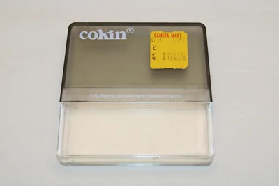 Genuine France Cokin A Series A060 Incolor 1 Center Spot Resin Filter System - Image 1 of 2