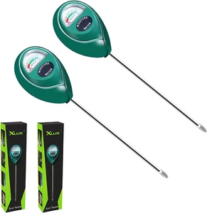 Soil Moisture Sensor Meter Water Monitor, Hygrometer for Gardening, Farming,Plan - Picture 1 of 12