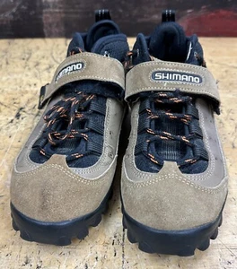 SHIMANO SPD SH-M057 MOUNTAIN Biking Cycling Shoes Size 41 - Picture 1 of 22