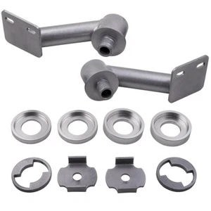 Car Cradle Bushing Lockout w/ Hardware Kit for Ford Mustang 2015-2020 Durable - Picture 1 of 8