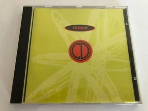 Orbital - Orbital - CD - **excelente estado** baile - Imagen 1 de 5