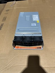 BC H 2980W AC POWER MODULE W/ FAN PACK 68Y6601-02-CT - Picture 1 of 1