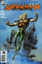 Aquaman: Sword of Atlantis #43 NM 2006 DC Comic Book