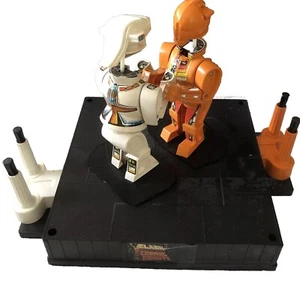 Clash of the Cosmic Robots- Vintage Marx 1966 - Picture 1 of 11