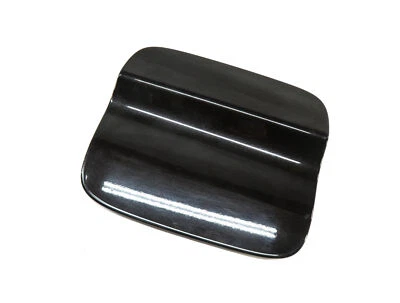 2014-2018 BMW X5 (F15) FUEL TANK FILLER DOOR COVER LID TRIM (Brown) - Image 1 of 4