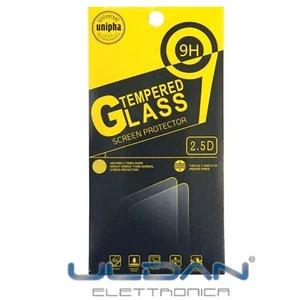 Pellicola vetro temperato per Samsung Galaxy J7 2016 SM-J710 antigraffio schermo - Foto 1 di 1