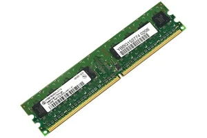 HYS64T64000HU-3.7-A INFINEON MEMORY 512MB 1RX8 PC2-4200U DDR2 - Photo 1/7