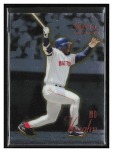 1995 Select Certified #10 Mo Vaughn