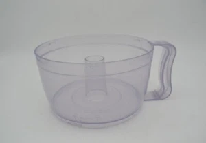 Hamilton Beach 70450B Food Processor 8 Cup Bowl ONLY Replacement Part - Picture 1 of 7