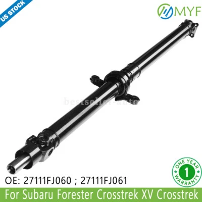 Conjunto de eje de transmisión trasero para Subaru Forester Crosstrek XV Crosstrek Foto 1 de 4