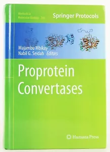 Proprotein Convertases Signed Noted Neuroendocrinologist to 1977 Nobel Laureate - Imagen 1 de 10
