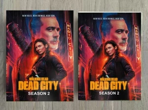 Walking Dead:Dead City season 2 DVD Brand New - Afbeelding 1 van 2