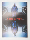 Mirrors, Y2008 Film/Movie Program/Brochure - Japanese - Ey5752