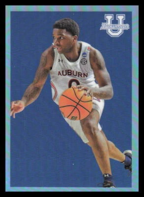 2022-23 Bowman University Chrome 2009 Bowman #09B-24 KD Johnson - Image 1 of 2