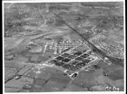 Hillington Industrial Estate Renfrew LANARKSHIRE SCOTLAND Aerial Old Photo-02