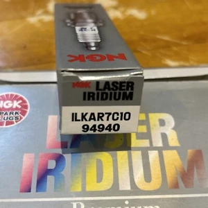 Spark Plug-Laser Iridium NGK 94940 4 Pack 3b - Picture 1 of 3
